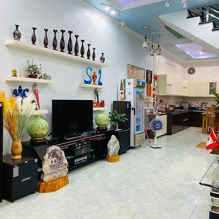 Cat Ba Central Homestay Dong Khe Sau Luaran gambar