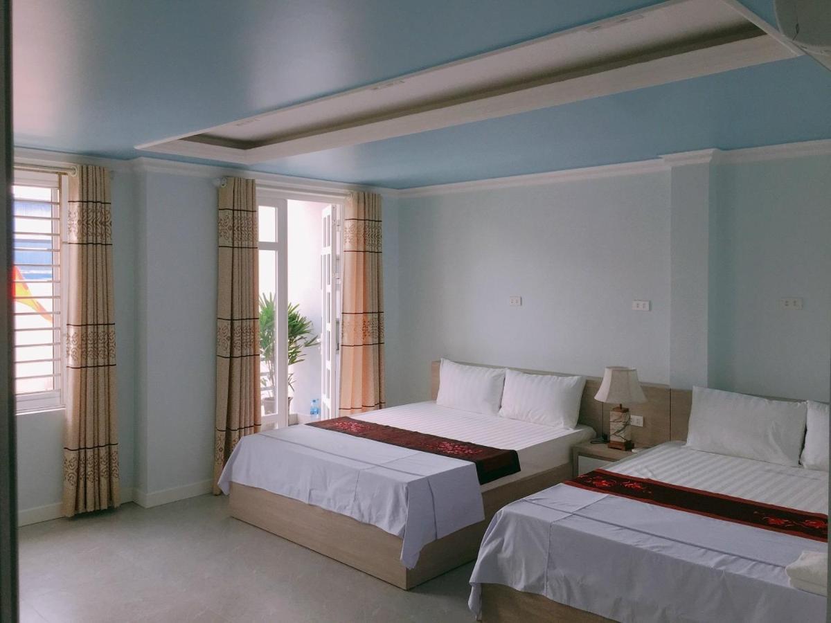 Cat Ba Central Homestay Dong Khe Sau Luaran gambar