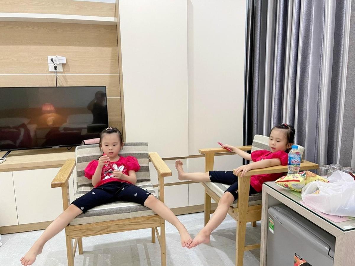 Cat Ba Central Homestay Dong Khe Sau Luaran gambar