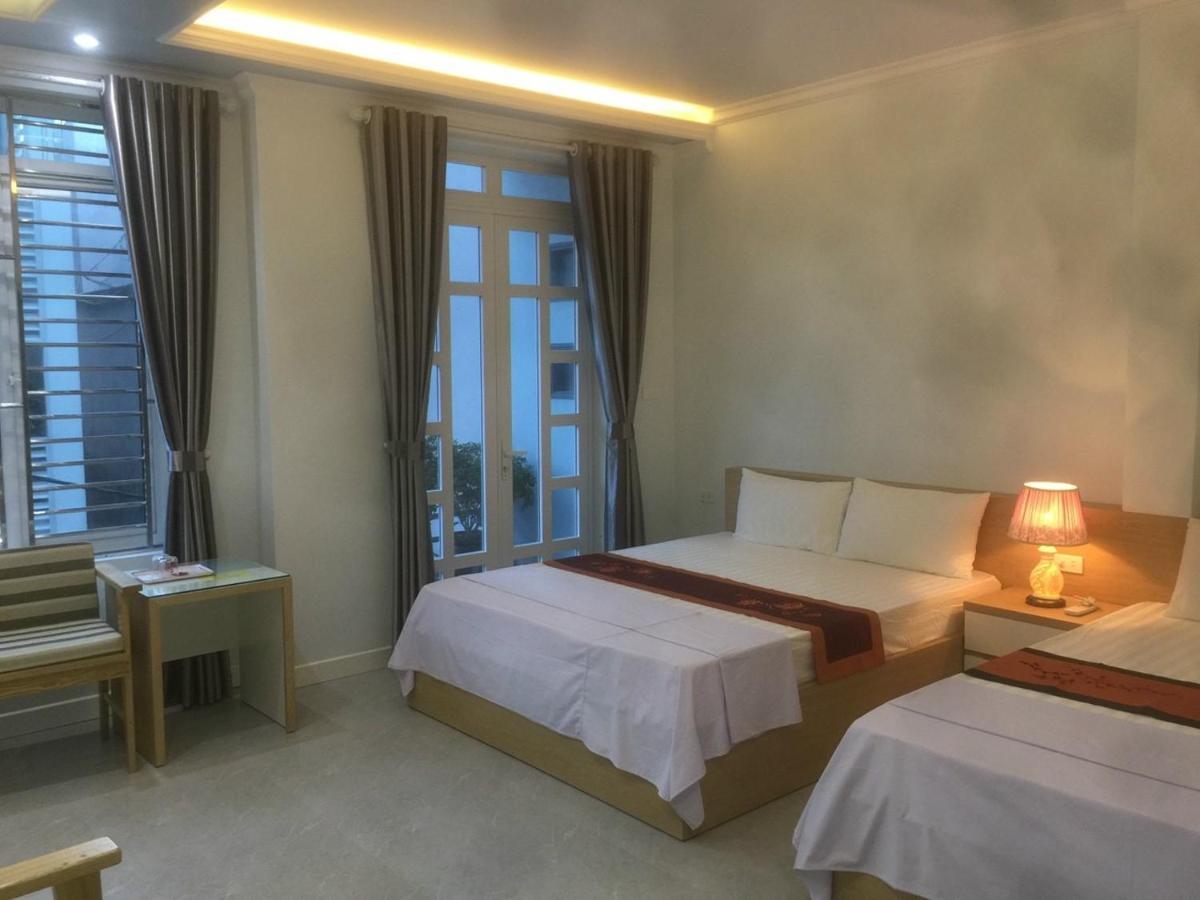 Cat Ba Central Homestay Dong Khe Sau Luaran gambar