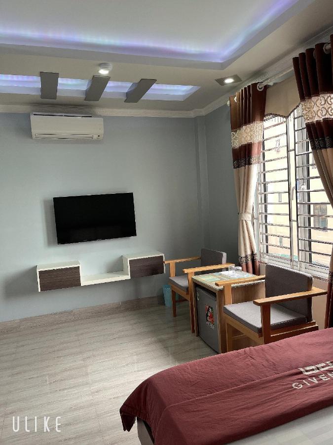 Cat Ba Central Homestay Dong Khe Sau Luaran gambar