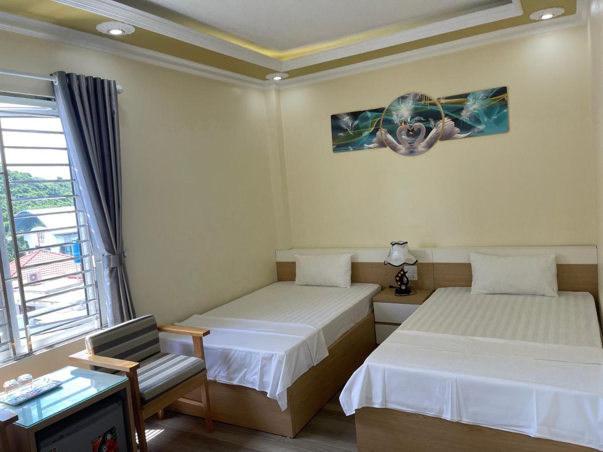 Cat Ba Central Homestay Dong Khe Sau Luaran gambar