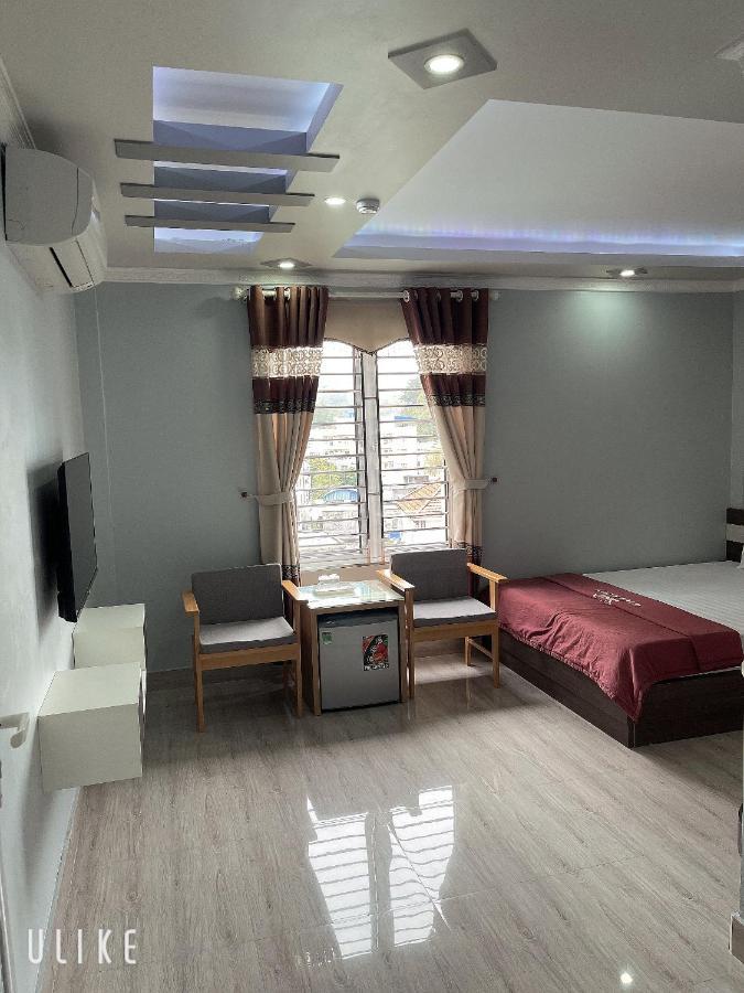 Cat Ba Central Homestay Dong Khe Sau Luaran gambar