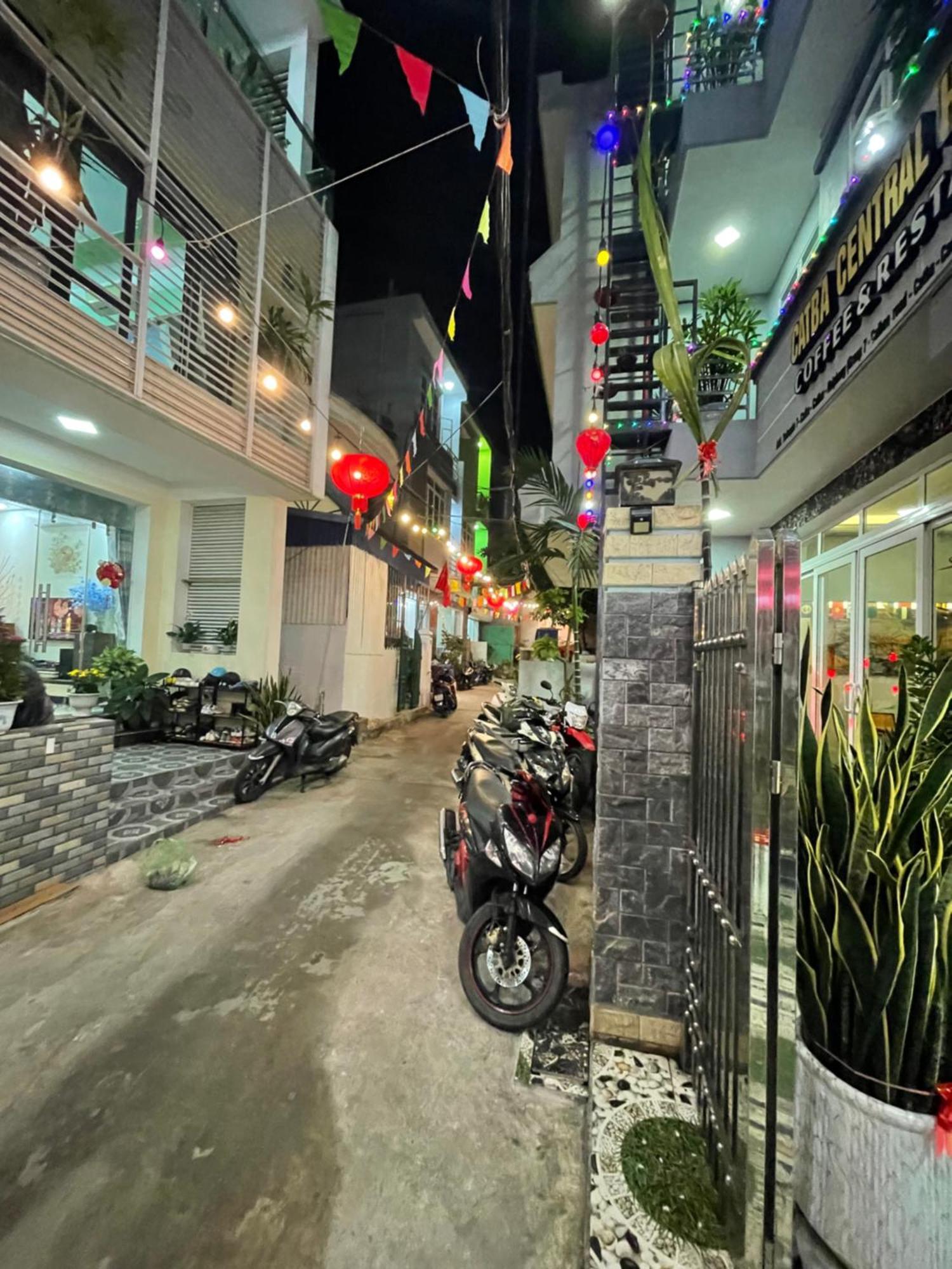 Cat Ba Central Homestay Dong Khe Sau Luaran gambar
