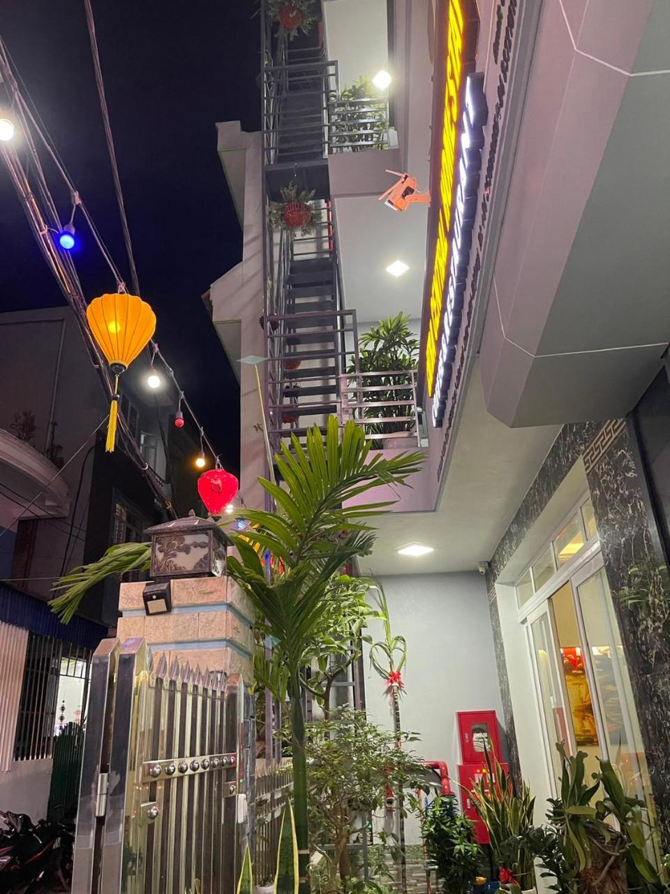Cat Ba Central Homestay Dong Khe Sau Luaran gambar