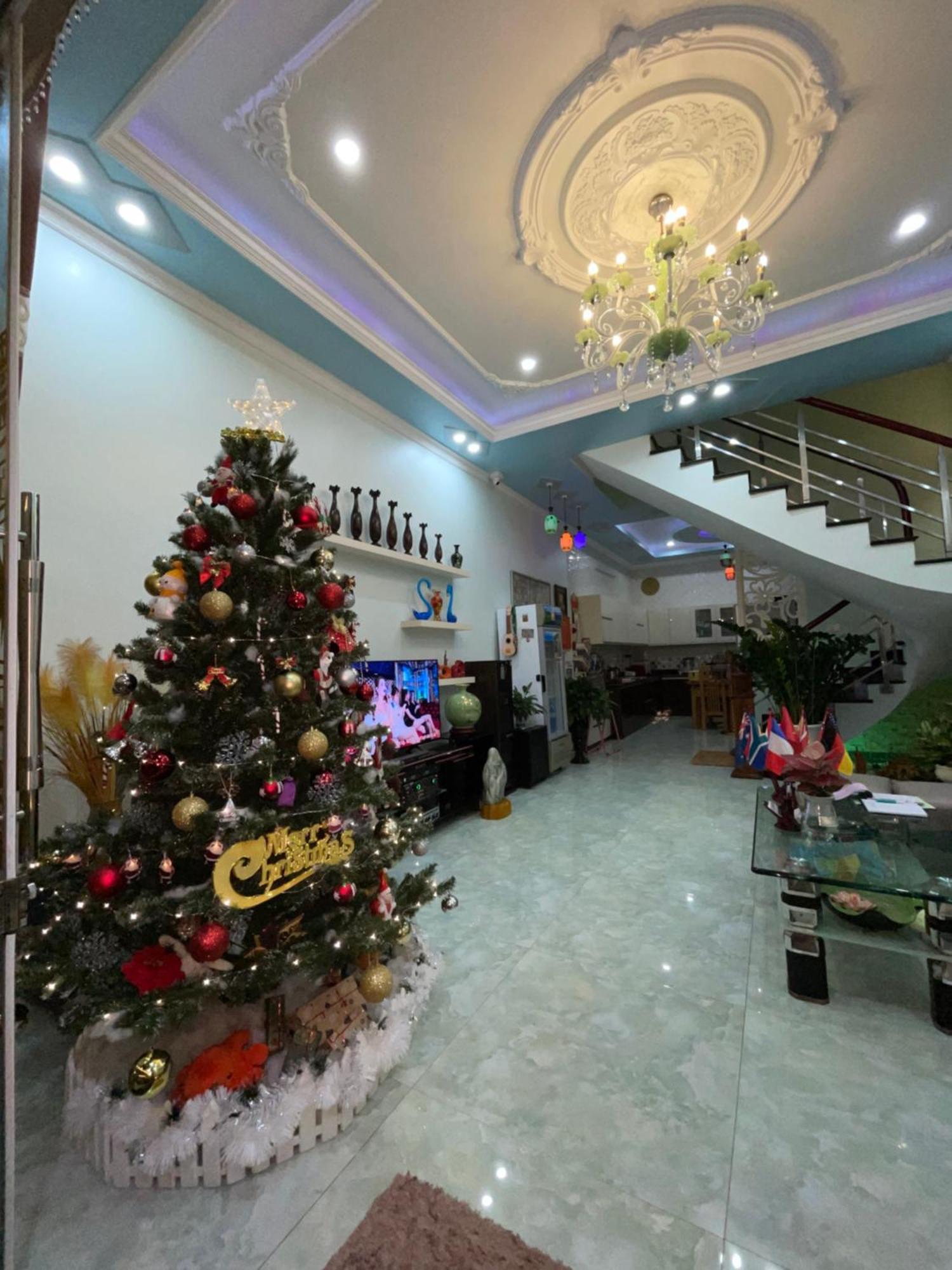 Cat Ba Central Homestay Dong Khe Sau Luaran gambar