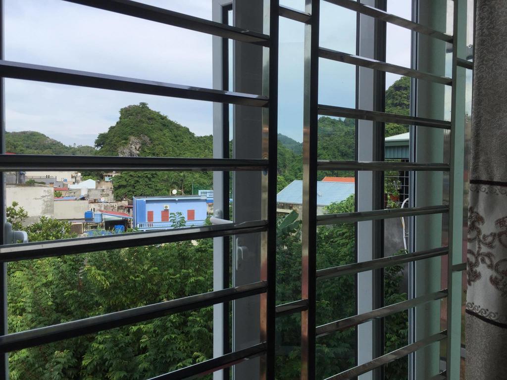 Cat Ba Central Homestay Dong Khe Sau Luaran gambar