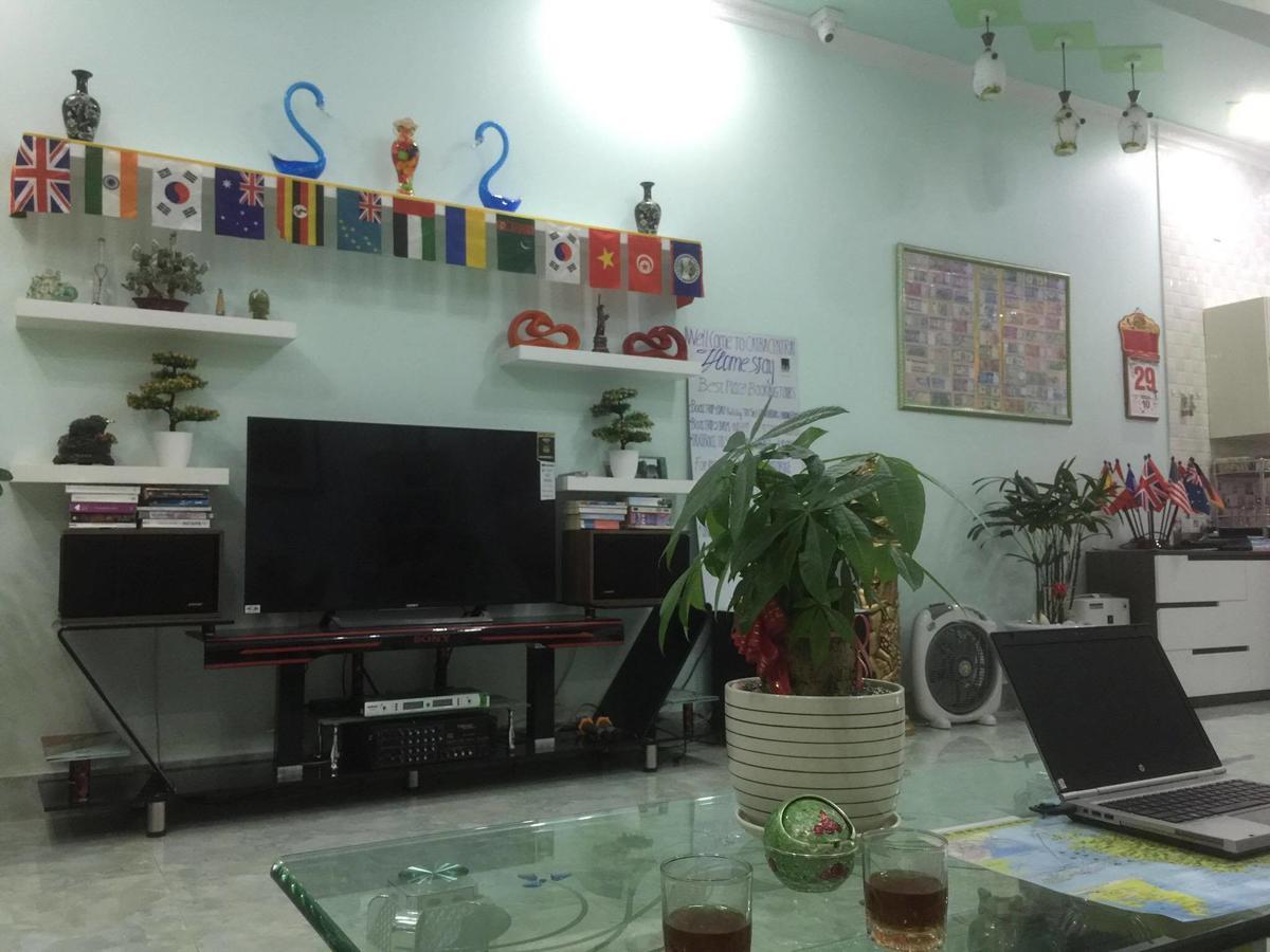 Cat Ba Central Homestay Dong Khe Sau Luaran gambar