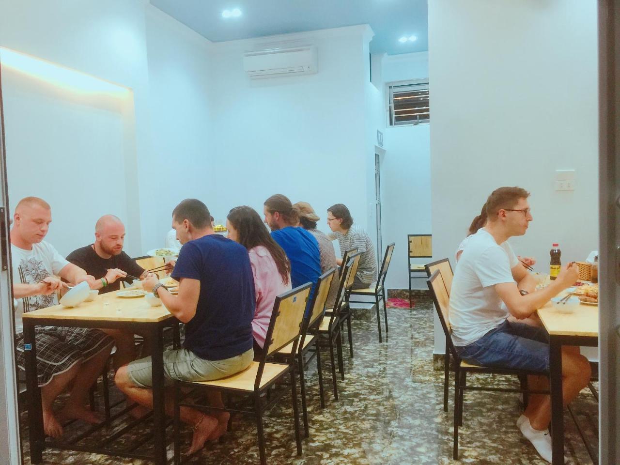 Cat Ba Central Homestay Dong Khe Sau Luaran gambar