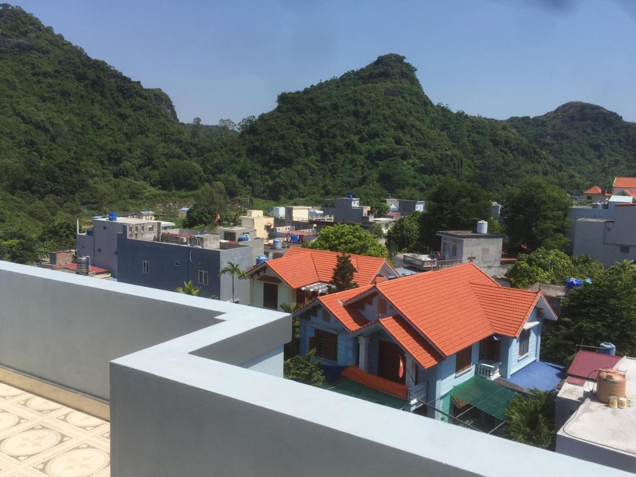 Cat Ba Central Homestay Dong Khe Sau Luaran gambar