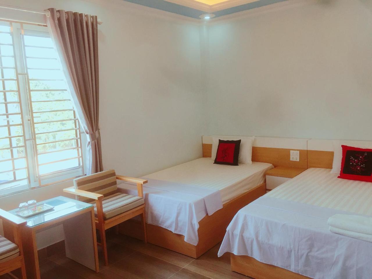 Cat Ba Central Homestay Dong Khe Sau Luaran gambar