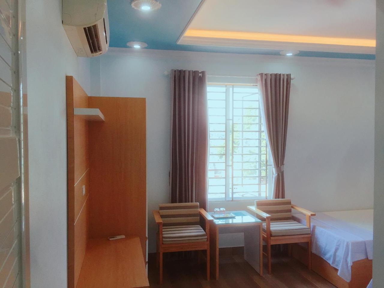 Cat Ba Central Homestay Dong Khe Sau Luaran gambar