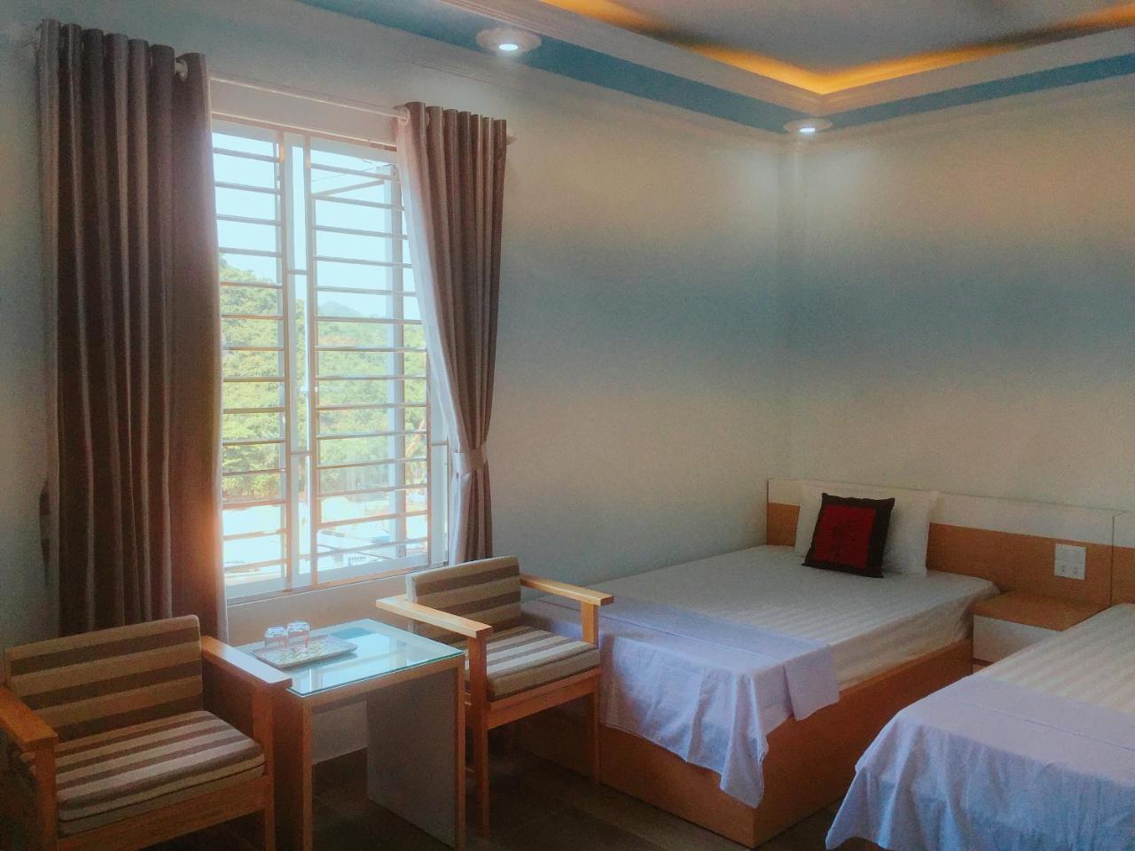 Cat Ba Central Homestay Dong Khe Sau Luaran gambar