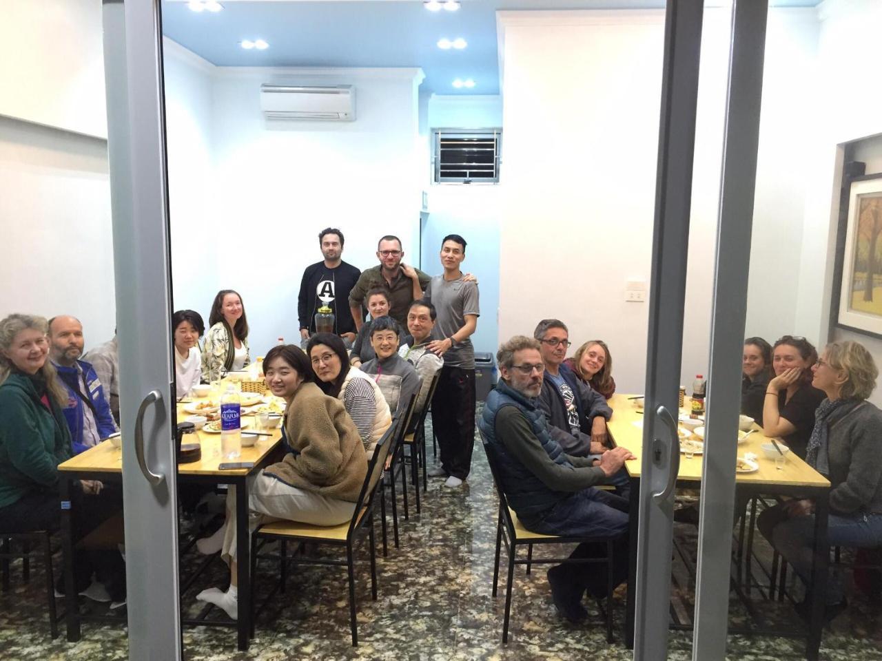 Cat Ba Central Homestay Dong Khe Sau Luaran gambar
